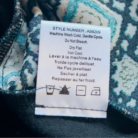 Anthropologie One September Caldera Tunic Tank Size XS NWOT - Picture 10 of 12